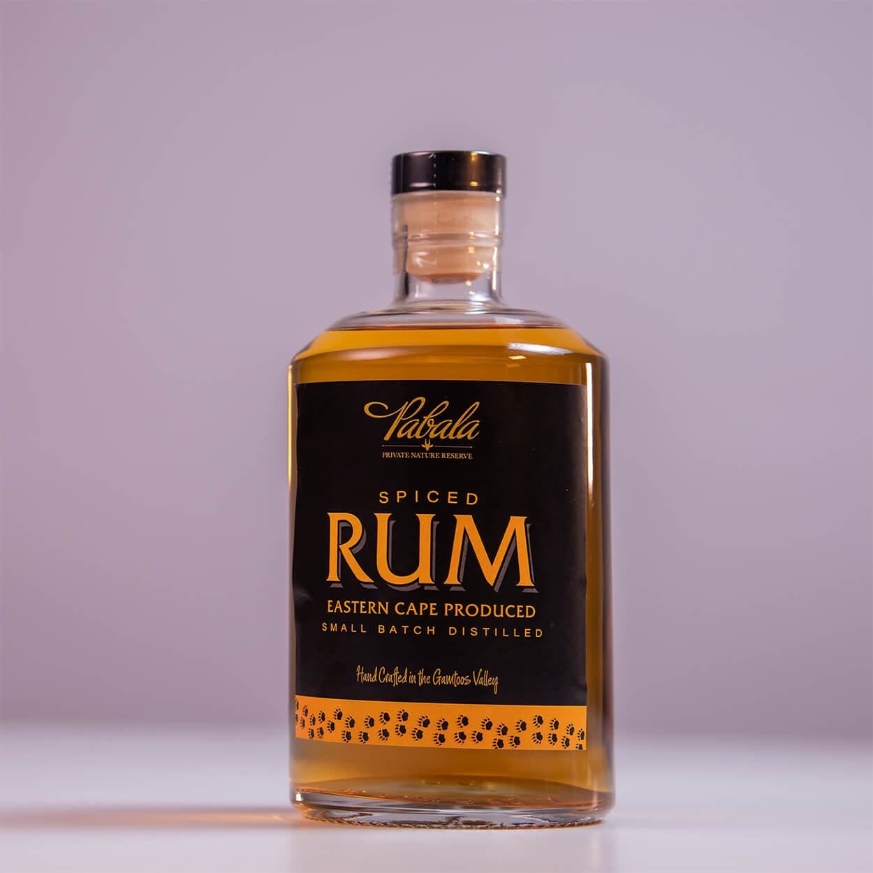 Spiced Rum